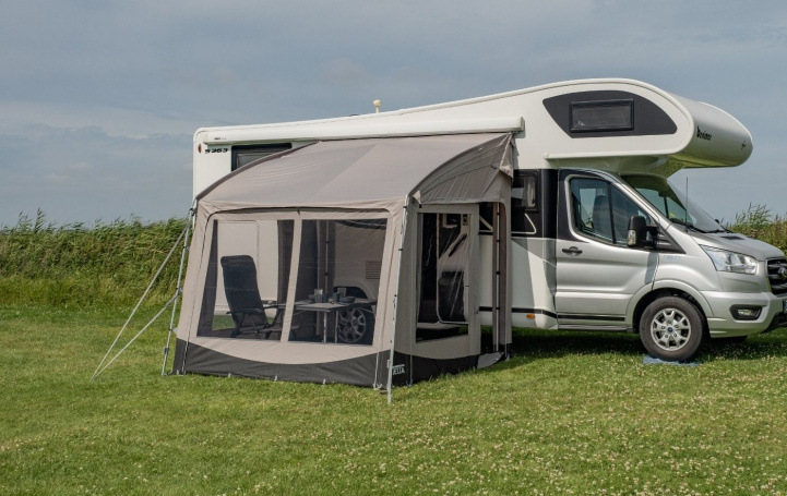 Telta Pace 260 i gruppen Fortelt & Markiser hos Campmarket (84931)