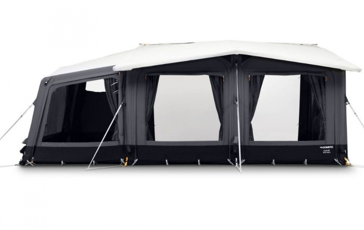 Dometic Club Air Stay Extension i gruppen Fortelt & Markiser / Udvidelser/Anex hos Campmarket (84943)