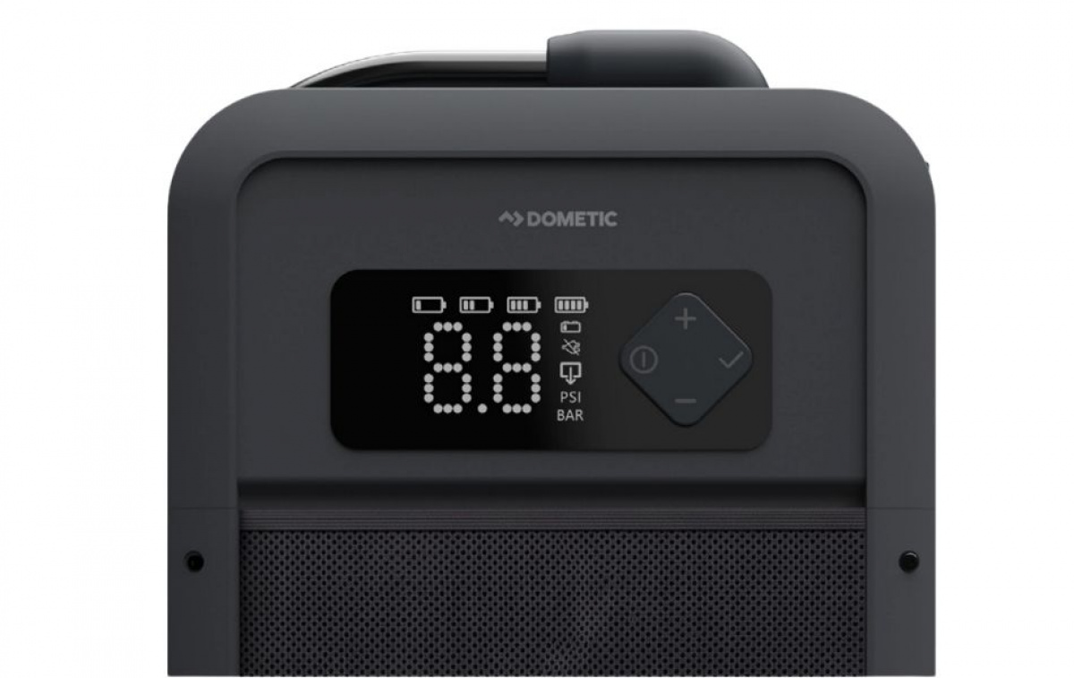 Dometic Pumpe Gale Force i gruppen Fortelt & Markiser / Tilbehør-Reservedele / Tilbehør Oppustelige telte hos Campmarket (84945)