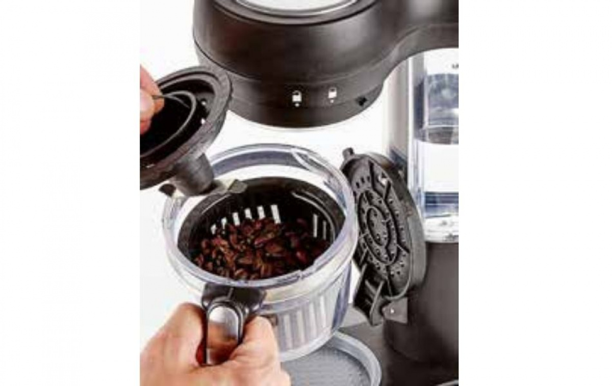 Haws Kaffemaskine Med Kværn 230V i gruppen Husholdning & Køkken / Køkkentilbehør / Køkkenmaskiner / Kaffe/dypkoger hos Campmarket (84982)