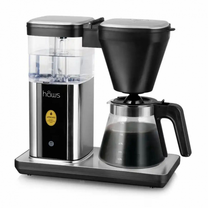 Haws Kaffemaskine 1,25L 230V i gruppen Husholdning & Køkken / Køkkentilbehør / Køkkenmaskiner / Kaffe/dypkoger hos Campmarket (84983)