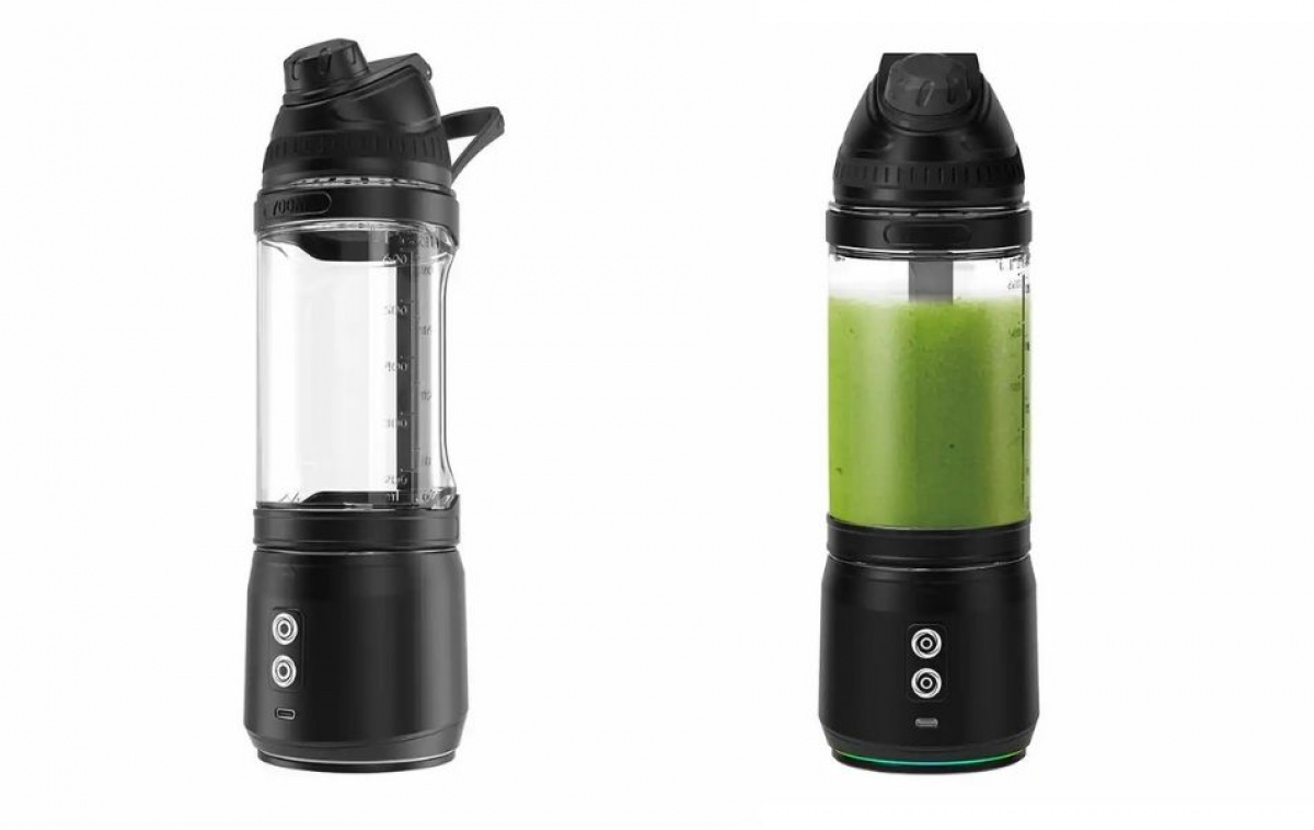 Haws Bærbar Blender Batteridrevet 0,7L i gruppen Husholdning & Køkken / Køkkentilbehør / Køkkenmaskiner / Andre køkkenmaskiner hos Campmarket (84985)