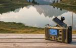 Hawk Expedition Håndsvingradio Powerbank 10000mAh
