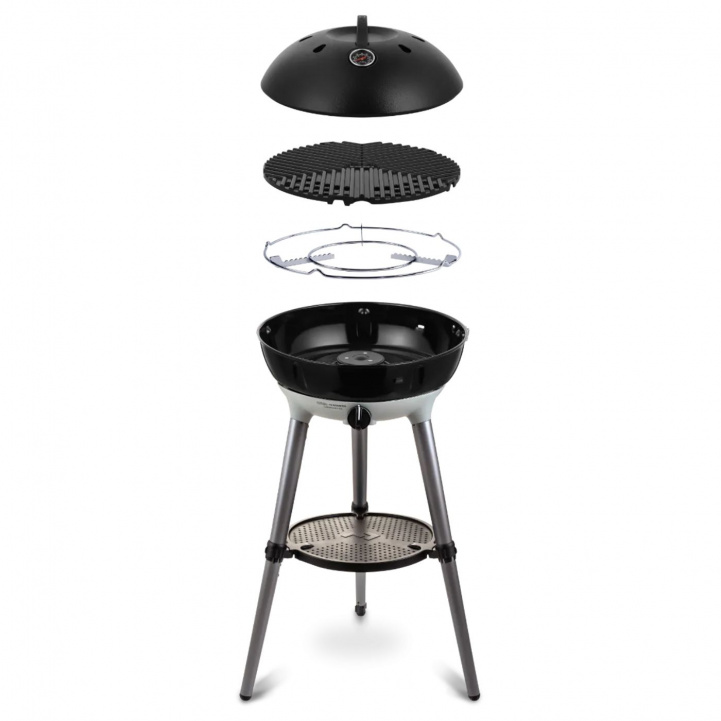 Cadac Gasgrill Carri Chef 40 i gruppen Husholdning & Køkken / Griller / Gasgrill hos Campmarket (85047)