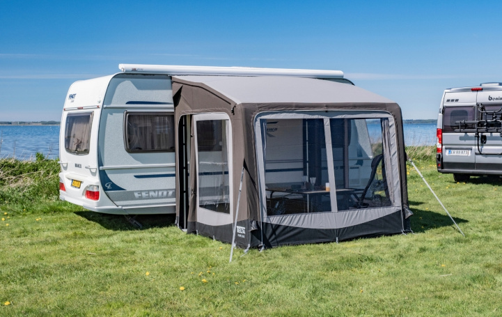Telta Pure 260 i gruppen Fortelt & Markiser hos Campmarket (85052)