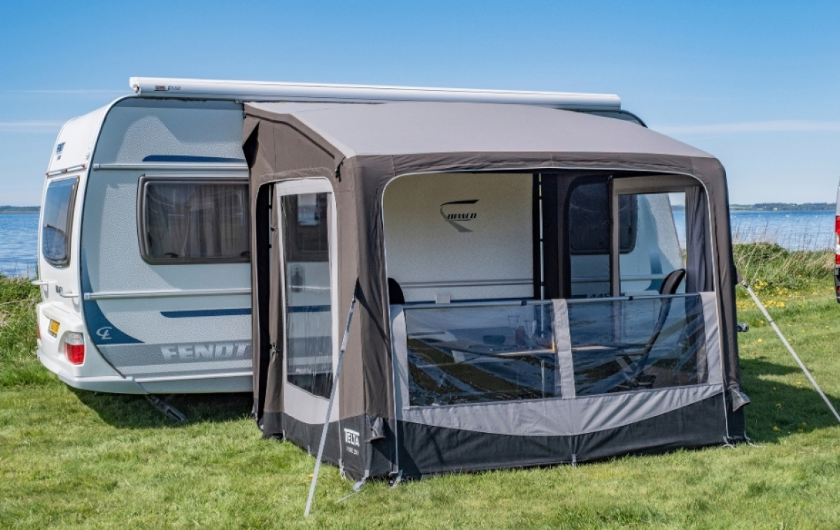 Telta Pure 260 i gruppen Fortelt & Markiser hos Campmarket (85052)