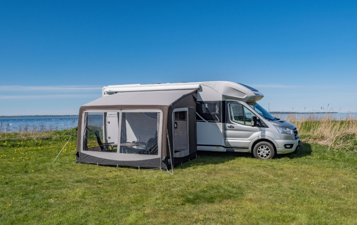 Telta Pure 330 i gruppen Fortelt & Markiser hos Campmarket (85053)