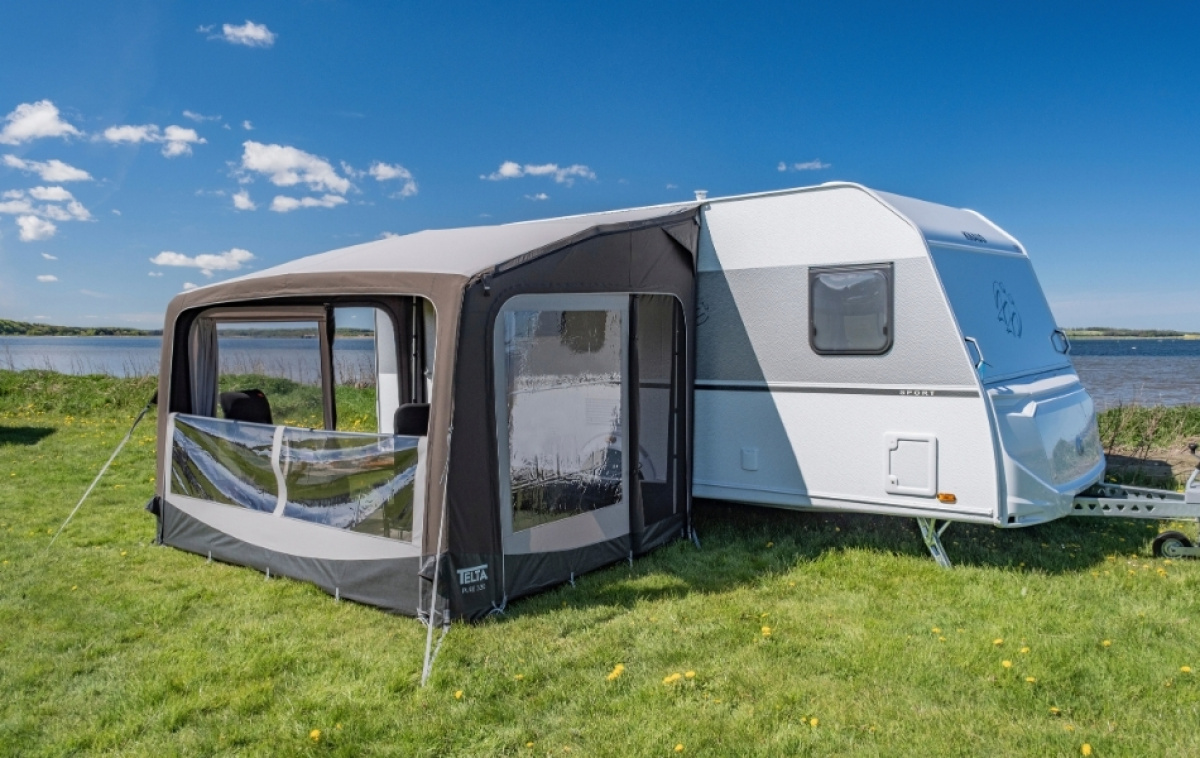 Telta Pure 330 i gruppen Fortelt & Markiser hos Campmarket (85053)