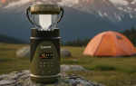 Hawk Campinglampe Powerbank 5000mAh
