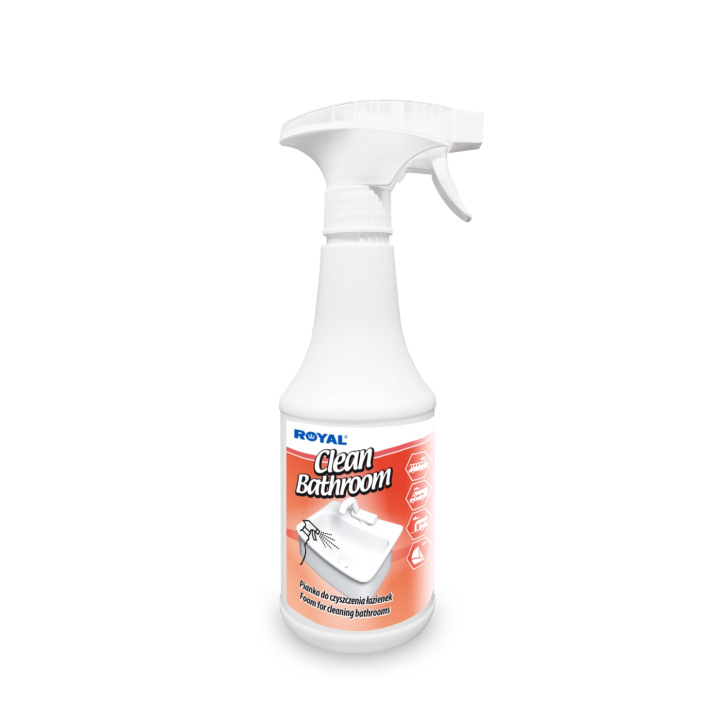 Badeværelsesrengøring Spray 500 ml i gruppen Vand & Sanitet / Kem / Kemikalier og tilbehør hos Campmarket (85140)
