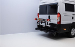 Memo Drejbar Cykelholder Van-Star Adventure Ducato 6m