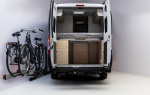 Memo Drejbar Cykelholder Van-Star Adventure Sprinter/Crafter