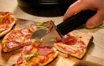 Omnia Pizzaskærer