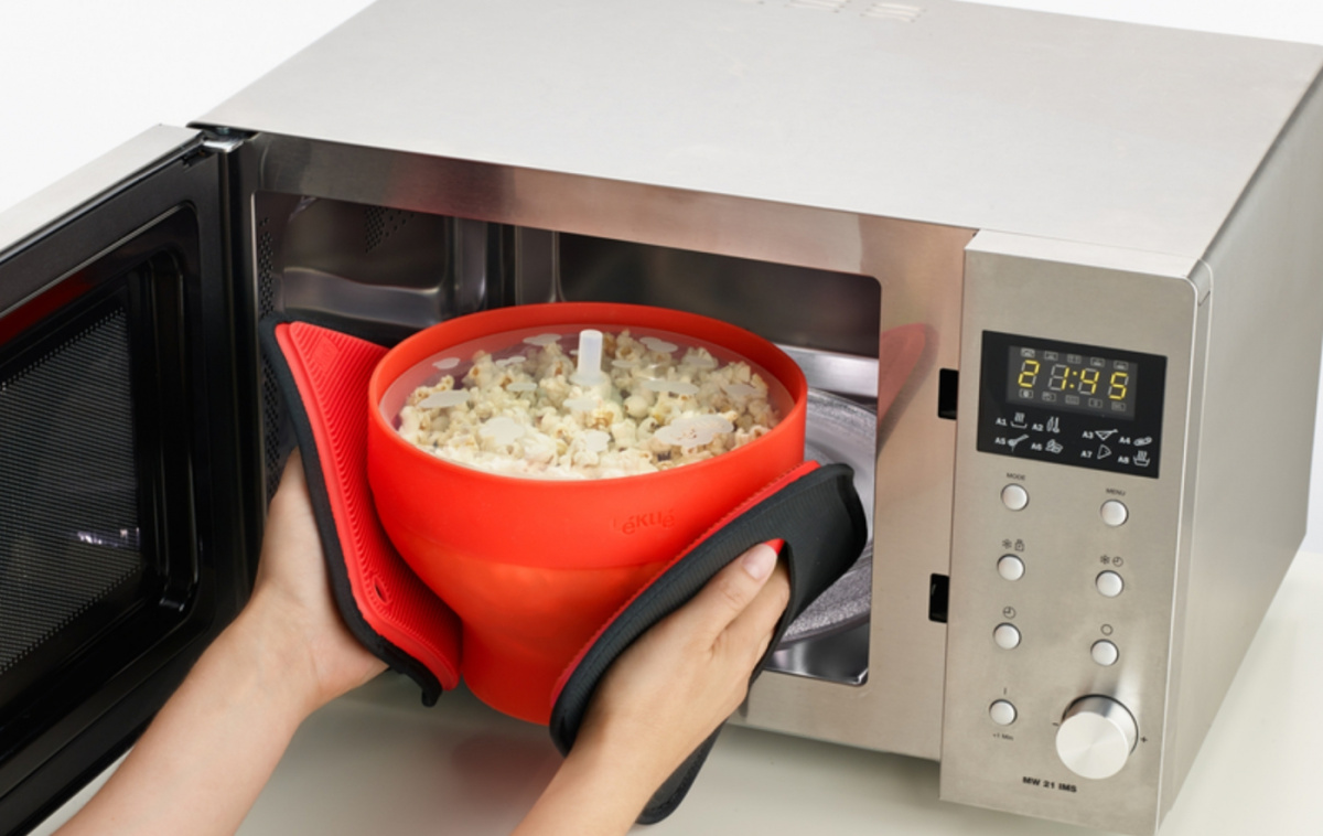 Komplett Popcornsett i gruppen Øvrigt / Camping gave hos Campmarket (85441)